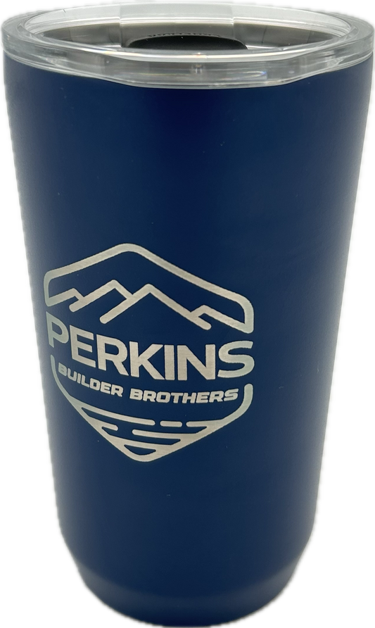 Vaso Camelbak de 16 oz - Logotipo de Perkins Builder Brothers