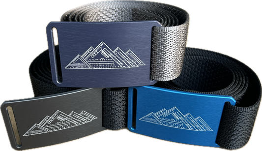 GRIP6 Belt - Speed Square Mountains - Perkins Builder Brothers