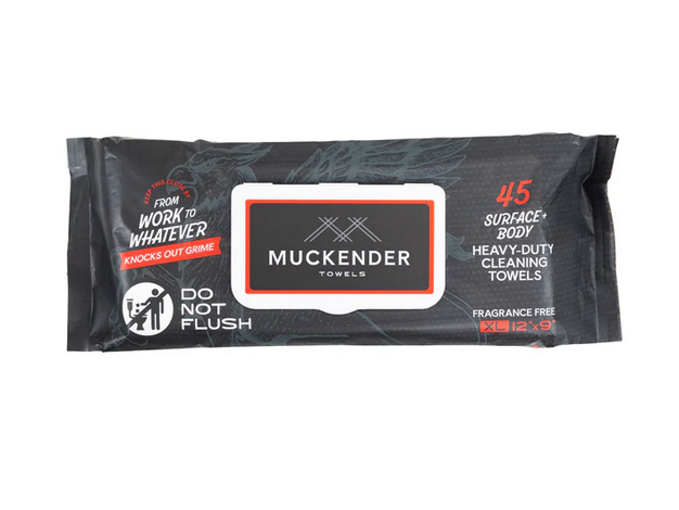 Add A Pack of Muckenders To Your Cart!
