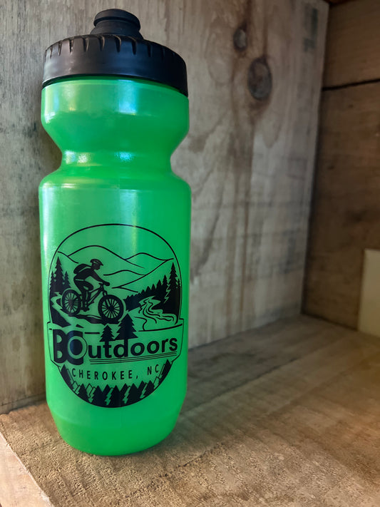 Botella de agua Camelbak Chute Mag de 32 oz - Logotipo de Perkins Builder Brothers 