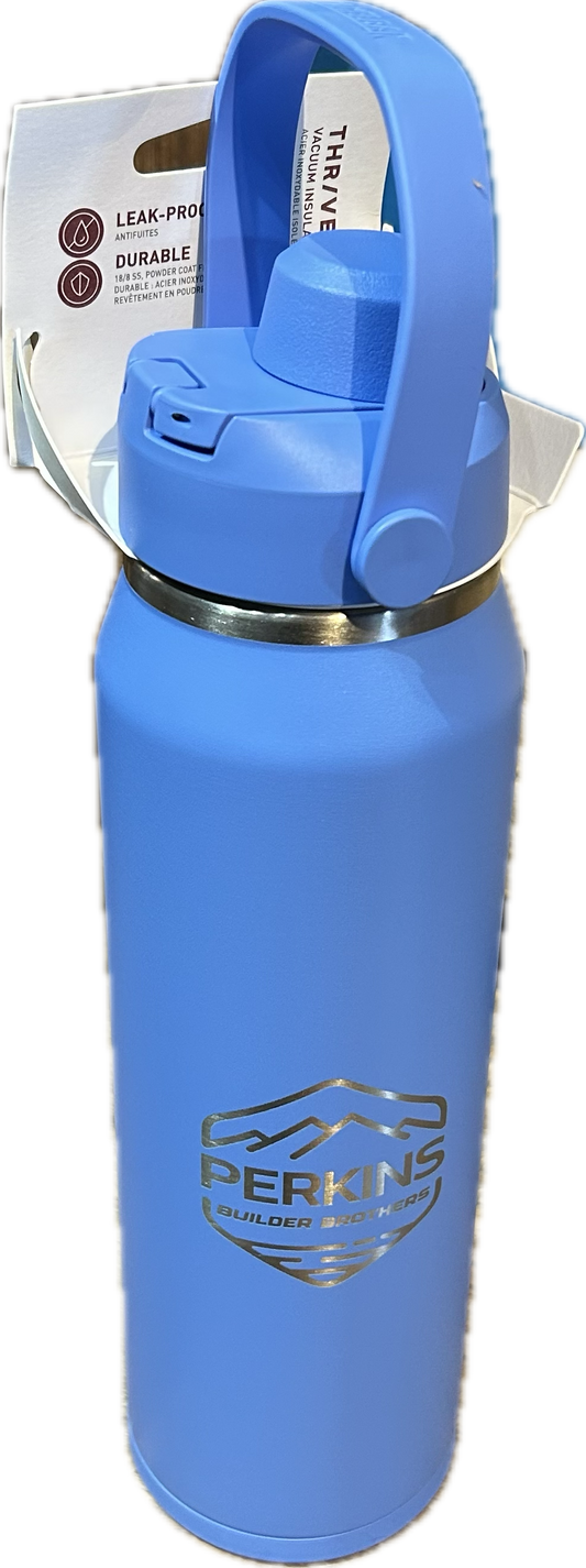 Camelbak 32oz Thrive Chug Water Bottle - Perkins Builder Brothers Logo